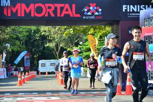 BIB: 1255, 1230
                            <button type="button" onclick="openModal(6998892)" class="btn btn-primary btn-sm float-right btn-popup" data-toggle="modal" data-target=".modal-high-quality">
                        <i class="fas fa-shopping-cart"></i> Add to Cart
                    </button>
                                            <button type="button" onclick="isThisMe(6998892, true)" class="btn btn-success btn-sm float-right btn-popup btn-isme hidden" data-toggle="tooltip" data-placement="bottom" title="นี่คือรูปของคุณใช่ไหม คลิกที่นี่เพื่อเอาเข้าอัลบั้ม">
                        <i class="fas fa-plus"></i> Add to album
                    </button>
                    <button type="button" onclick="isThisMe(6998892, false)" class="btn btn-warning btn-sm float-right btn-popup btn-isnotme hidden">
                        <i class="fas fa-ban"></i> Remove from album
                    </button>