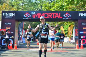 BIB: 019, 1395
                            <button type="button" onclick="openModal(7004046)" class="btn btn-primary btn-sm float-right btn-popup" data-toggle="modal" data-target=".modal-high-quality">
                        <i class="fas fa-shopping-cart"></i> Add to Cart
                    </button>
                                            <button type="button" onclick="isThisMe(7004046, true)" class="btn btn-success btn-sm float-right btn-popup btn-isme hidden" data-toggle="tooltip" data-placement="bottom" title="นี่คือรูปของคุณใช่ไหม คลิกที่นี่เพื่อเอาเข้าอัลบั้ม">
                        <i class="fas fa-plus"></i> Add to album
                    </button>
                    <button type="button" onclick="isThisMe(7004046, false)" class="btn btn-warning btn-sm float-right btn-popup btn-isnotme hidden">
                        <i class="fas fa-ban"></i> Remove from album
                    </button>