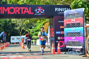 BIB: 
                            <button type="button" onclick="openModal(7008678)" class="btn btn-primary btn-sm float-right btn-popup" data-toggle="modal" data-target=".modal-high-quality">
                        <i class="fas fa-shopping-cart"></i> Add to Cart
                    </button>
                                            <button type="button" onclick="isThisMe(7008678, true)" class="btn btn-success btn-sm float-right btn-popup btn-isme hidden" data-toggle="tooltip" data-placement="bottom" title="นี่คือรูปของคุณใช่ไหม คลิกที่นี่เพื่อเอาเข้าอัลบั้ม">
                        <i class="fas fa-plus"></i> Add to album
                    </button>
                    <button type="button" onclick="isThisMe(7008678, false)" class="btn btn-warning btn-sm float-right btn-popup btn-isnotme hidden">
                        <i class="fas fa-ban"></i> Remove from album
                    </button>