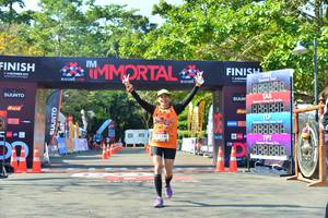 BIB: 780, 7108, 888884, 888888, 1346
                            <button type="button" onclick="openModal(7007879)" class="btn btn-primary btn-sm float-right btn-popup" data-toggle="modal" data-target=".modal-high-quality">
                        <i class="fas fa-shopping-cart"></i> Add to Cart
                    </button>
                                            <button type="button" onclick="isThisMe(7007879, true)" class="btn btn-success btn-sm float-right btn-popup btn-isme hidden" data-toggle="tooltip" data-placement="bottom" title="นี่คือรูปของคุณใช่ไหม คลิกที่นี่เพื่อเอาเข้าอัลบั้ม">
                        <i class="fas fa-plus"></i> Add to album
                    </button>
                    <button type="button" onclick="isThisMe(7007879, false)" class="btn btn-warning btn-sm float-right btn-popup btn-isnotme hidden">
                        <i class="fas fa-ban"></i> Remove from album
                    </button>