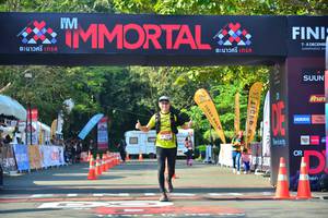 BIB: 
                            <button type="button" onclick="openModal(7003698)" class="btn btn-primary btn-sm float-right btn-popup" data-toggle="modal" data-target=".modal-high-quality">
                        <i class="fas fa-shopping-cart"></i> Add to Cart
                    </button>
                                            <button type="button" onclick="isThisMe(7003698, true)" class="btn btn-success btn-sm float-right btn-popup btn-isme hidden" data-toggle="tooltip" data-placement="bottom" title="นี่คือรูปของคุณใช่ไหม คลิกที่นี่เพื่อเอาเข้าอัลบั้ม">
                        <i class="fas fa-plus"></i> Add to album
                    </button>
                    <button type="button" onclick="isThisMe(7003698, false)" class="btn btn-warning btn-sm float-right btn-popup btn-isnotme hidden">
                        <i class="fas fa-ban"></i> Remove from album
                    </button>