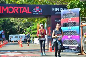 BIB: 1334, 88888
                            <button type="button" onclick="openModal(7008389)" class="btn btn-primary btn-sm float-right btn-popup" data-toggle="modal" data-target=".modal-high-quality">
                        <i class="fas fa-shopping-cart"></i> Add to Cart
                    </button>
                                            <button type="button" onclick="isThisMe(7008389, true)" class="btn btn-success btn-sm float-right btn-popup btn-isme hidden" data-toggle="tooltip" data-placement="bottom" title="นี่คือรูปของคุณใช่ไหม คลิกที่นี่เพื่อเอาเข้าอัลบั้ม">
                        <i class="fas fa-plus"></i> Add to album
                    </button>
                    <button type="button" onclick="isThisMe(7008389, false)" class="btn btn-warning btn-sm float-right btn-popup btn-isnotme hidden">
                        <i class="fas fa-ban"></i> Remove from album
                    </button>