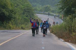 BIB: 
                            <button type="button" onclick="openModal(6889154)" class="btn btn-primary btn-sm float-right btn-popup" data-toggle="modal" data-target=".modal-high-quality">
                        <i class="fas fa-shopping-cart"></i> Add to Cart
                    </button>
                                            <button type="button" onclick="isThisMe(6889154, true)" class="btn btn-success btn-sm float-right btn-popup btn-isme hidden" data-toggle="tooltip" data-placement="bottom" title="นี่คือรูปของคุณใช่ไหม คลิกที่นี่เพื่อเอาเข้าอัลบั้ม">
                        <i class="fas fa-plus"></i> Add to album
                    </button>
                    <button type="button" onclick="isThisMe(6889154, false)" class="btn btn-warning btn-sm float-right btn-popup btn-isnotme hidden">
                        <i class="fas fa-ban"></i> Remove from album
                    </button>