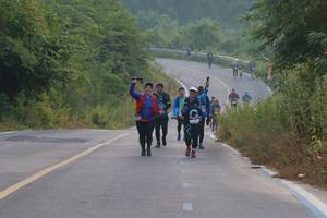 BIB: 
                            <button type="button" onclick="openModal(6889157)" class="btn btn-primary btn-sm float-right btn-popup" data-toggle="modal" data-target=".modal-high-quality">
                        <i class="fas fa-shopping-cart"></i> Add to Cart
                    </button>
                                            <button type="button" onclick="isThisMe(6889157, true)" class="btn btn-success btn-sm float-right btn-popup btn-isme hidden" data-toggle="tooltip" data-placement="bottom" title="นี่คือรูปของคุณใช่ไหม คลิกที่นี่เพื่อเอาเข้าอัลบั้ม">
                        <i class="fas fa-plus"></i> Add to album
                    </button>
                    <button type="button" onclick="isThisMe(6889157, false)" class="btn btn-warning btn-sm float-right btn-popup btn-isnotme hidden">
                        <i class="fas fa-ban"></i> Remove from album
                    </button>