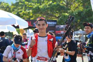 BIB: 280
                            <button type="button" onclick="openModal(6966030)" class="btn btn-primary btn-sm float-right btn-popup" data-toggle="modal" data-target=".modal-high-quality">
                        <i class="fas fa-shopping-cart"></i> Add to Cart
                    </button>
                                            <button type="button" onclick="isThisMe(6966030, true)" class="btn btn-success btn-sm float-right btn-popup btn-isme hidden" data-toggle="tooltip" data-placement="bottom" title="นี่คือรูปของคุณใช่ไหม คลิกที่นี่เพื่อเอาเข้าอัลบั้ม">
                        <i class="fas fa-plus"></i> Add to album
                    </button>
                    <button type="button" onclick="isThisMe(6966030, false)" class="btn btn-warning btn-sm float-right btn-popup btn-isnotme hidden">
                        <i class="fas fa-ban"></i> Remove from album
                    </button>