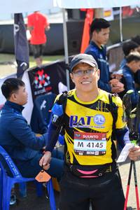 BIB: 4145
                            <button type="button" onclick="openModal(6961835)" class="btn btn-primary btn-sm float-right btn-popup" data-toggle="modal" data-target=".modal-high-quality">
                        <i class="fas fa-shopping-cart"></i> Add to Cart
                    </button>
                                            <button type="button" onclick="isThisMe(6961835, true)" class="btn btn-success btn-sm float-right btn-popup btn-isme hidden" data-toggle="tooltip" data-placement="bottom" title="นี่คือรูปของคุณใช่ไหม คลิกที่นี่เพื่อเอาเข้าอัลบั้ม">
                        <i class="fas fa-plus"></i> Add to album
                    </button>
                    <button type="button" onclick="isThisMe(6961835, false)" class="btn btn-warning btn-sm float-right btn-popup btn-isnotme hidden">
                        <i class="fas fa-ban"></i> Remove from album
                    </button>