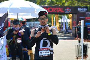 BIB: 2493, 4844
                            <button type="button" onclick="openModal(6965734)" class="btn btn-primary btn-sm float-right btn-popup" data-toggle="modal" data-target=".modal-high-quality">
                        <i class="fas fa-shopping-cart"></i> Add to Cart
                    </button>
                                            <button type="button" onclick="isThisMe(6965734, true)" class="btn btn-success btn-sm float-right btn-popup btn-isme hidden" data-toggle="tooltip" data-placement="bottom" title="นี่คือรูปของคุณใช่ไหม คลิกที่นี่เพื่อเอาเข้าอัลบั้ม">
                        <i class="fas fa-plus"></i> Add to album
                    </button>
                    <button type="button" onclick="isThisMe(6965734, false)" class="btn btn-warning btn-sm float-right btn-popup btn-isnotme hidden">
                        <i class="fas fa-ban"></i> Remove from album
                    </button>