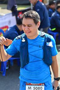 BIB: 5080
                            <button type="button" onclick="openModal(6961882)" class="btn btn-primary btn-sm float-right btn-popup" data-toggle="modal" data-target=".modal-high-quality">
                        <i class="fas fa-shopping-cart"></i> Add to Cart
                    </button>
                                            <button type="button" onclick="isThisMe(6961882, true)" class="btn btn-success btn-sm float-right btn-popup btn-isme hidden" data-toggle="tooltip" data-placement="bottom" title="นี่คือรูปของคุณใช่ไหม คลิกที่นี่เพื่อเอาเข้าอัลบั้ม">
                        <i class="fas fa-plus"></i> Add to album
                    </button>
                    <button type="button" onclick="isThisMe(6961882, false)" class="btn btn-warning btn-sm float-right btn-popup btn-isnotme hidden">
                        <i class="fas fa-ban"></i> Remove from album
                    </button>