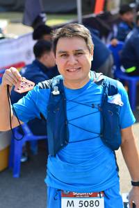 BIB: 5080
                            <button type="button" onclick="openModal(6961880)" class="btn btn-primary btn-sm float-right btn-popup" data-toggle="modal" data-target=".modal-high-quality">
                        <i class="fas fa-shopping-cart"></i> Add to Cart
                    </button>
                                            <button type="button" onclick="isThisMe(6961880, true)" class="btn btn-success btn-sm float-right btn-popup btn-isme hidden" data-toggle="tooltip" data-placement="bottom" title="นี่คือรูปของคุณใช่ไหม คลิกที่นี่เพื่อเอาเข้าอัลบั้ม">
                        <i class="fas fa-plus"></i> Add to album
                    </button>
                    <button type="button" onclick="isThisMe(6961880, false)" class="btn btn-warning btn-sm float-right btn-popup btn-isnotme hidden">
                        <i class="fas fa-ban"></i> Remove from album
                    </button>