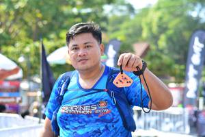 BIB: 2019
                            <button type="button" onclick="openModal(6958679)" class="btn btn-primary btn-sm float-right btn-popup" data-toggle="modal" data-target=".modal-high-quality">
                        <i class="fas fa-shopping-cart"></i> Add to Cart
                    </button>
                                            <button type="button" onclick="isThisMe(6958679, true)" class="btn btn-success btn-sm float-right btn-popup btn-isme hidden" data-toggle="tooltip" data-placement="bottom" title="นี่คือรูปของคุณใช่ไหม คลิกที่นี่เพื่อเอาเข้าอัลบั้ม">
                        <i class="fas fa-plus"></i> Add to album
                    </button>
                    <button type="button" onclick="isThisMe(6958679, false)" class="btn btn-warning btn-sm float-right btn-popup btn-isnotme hidden">
                        <i class="fas fa-ban"></i> Remove from album
                    </button>