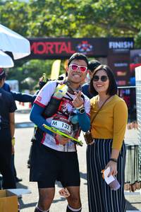 BIB: 132, 
                            <button type="button" onclick="openModal(6964927)" class="btn btn-primary btn-sm float-right btn-popup" data-toggle="modal" data-target=".modal-high-quality">
                        <i class="fas fa-shopping-cart"></i> Add to Cart
                    </button>
                                            <button type="button" onclick="isThisMe(6964927, true)" class="btn btn-success btn-sm float-right btn-popup btn-isme hidden" data-toggle="tooltip" data-placement="bottom" title="นี่คือรูปของคุณใช่ไหม คลิกที่นี่เพื่อเอาเข้าอัลบั้ม">
                        <i class="fas fa-plus"></i> Add to album
                    </button>
                    <button type="button" onclick="isThisMe(6964927, false)" class="btn btn-warning btn-sm float-right btn-popup btn-isnotme hidden">
                        <i class="fas fa-ban"></i> Remove from album
                    </button>