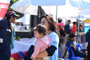 BIB: 
                            <button type="button" onclick="openModal(6965966)" class="btn btn-primary btn-sm float-right btn-popup" data-toggle="modal" data-target=".modal-high-quality">
                        <i class="fas fa-shopping-cart"></i> Add to Cart
                    </button>
                                            <button type="button" onclick="isThisMe(6965966, true)" class="btn btn-success btn-sm float-right btn-popup btn-isme hidden" data-toggle="tooltip" data-placement="bottom" title="นี่คือรูปของคุณใช่ไหม คลิกที่นี่เพื่อเอาเข้าอัลบั้ม">
                        <i class="fas fa-plus"></i> Add to album
                    </button>
                    <button type="button" onclick="isThisMe(6965966, false)" class="btn btn-warning btn-sm float-right btn-popup btn-isnotme hidden">
                        <i class="fas fa-ban"></i> Remove from album
                    </button>