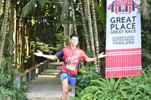 BIB: 1349
                            <button type="button" onclick="openModal(7004088)" class="btn btn-primary btn-sm float-right btn-popup" data-toggle="modal" data-target=".modal-high-quality">
                        <i class="fas fa-shopping-cart"></i> Add to Cart
                    </button>
                                            <button type="button" onclick="isThisMe(7004088, true)" class="btn btn-success btn-sm float-right btn-popup btn-isme hidden" data-toggle="tooltip" data-placement="bottom" title="นี่คือรูปของคุณใช่ไหม คลิกที่นี่เพื่อเอาเข้าอัลบั้ม">
                        <i class="fas fa-plus"></i> Add to album
                    </button>
                    <button type="button" onclick="isThisMe(7004088, false)" class="btn btn-warning btn-sm float-right btn-popup btn-isnotme hidden">
                        <i class="fas fa-ban"></i> Remove from album
                    </button>