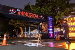 BIB: 1313, 131
                            <button type="button" onclick="openModal(7139668)" class="btn btn-primary btn-sm float-right btn-popup" data-toggle="modal" data-target=".modal-high-quality">
                        <i class="fas fa-shopping-cart"></i> Add to Cart
                    </button>
                                            <button type="button" onclick="isThisMe(7139668, true)" class="btn btn-success btn-sm float-right btn-popup btn-isme hidden" data-toggle="tooltip" data-placement="bottom" title="นี่คือรูปของคุณใช่ไหม คลิกที่นี่เพื่อเอาเข้าอัลบั้ม">
                        <i class="fas fa-plus"></i> Add to album
                    </button>
                    <button type="button" onclick="isThisMe(7139668, false)" class="btn btn-warning btn-sm float-right btn-popup btn-isnotme hidden">
                        <i class="fas fa-ban"></i> Remove from album
                    </button>