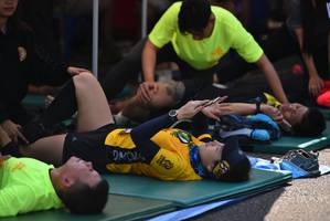 BIB: 
                            <button type="button" onclick="openModal(7142359)" class="btn btn-primary btn-sm float-right btn-popup" data-toggle="modal" data-target=".modal-high-quality">
                        <i class="fas fa-shopping-cart"></i> Add to Cart
                    </button>
                                            <button type="button" onclick="isThisMe(7142359, true)" class="btn btn-success btn-sm float-right btn-popup btn-isme hidden" data-toggle="tooltip" data-placement="bottom" title="นี่คือรูปของคุณใช่ไหม คลิกที่นี่เพื่อเอาเข้าอัลบั้ม">
                        <i class="fas fa-plus"></i> Add to album
                    </button>
                    <button type="button" onclick="isThisMe(7142359, false)" class="btn btn-warning btn-sm float-right btn-popup btn-isnotme hidden">
                        <i class="fas fa-ban"></i> Remove from album
                    </button>