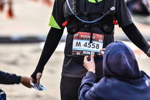 BIB: 4558
                            <button type="button" onclick="openModal(7142293)" class="btn btn-primary btn-sm float-right btn-popup" data-toggle="modal" data-target=".modal-high-quality">
                        <i class="fas fa-shopping-cart"></i> Add to Cart
                    </button>
                                            <button type="button" onclick="isThisMe(7142293, true)" class="btn btn-success btn-sm float-right btn-popup btn-isme hidden" data-toggle="tooltip" data-placement="bottom" title="นี่คือรูปของคุณใช่ไหม คลิกที่นี่เพื่อเอาเข้าอัลบั้ม">
                        <i class="fas fa-plus"></i> Add to album
                    </button>
                    <button type="button" onclick="isThisMe(7142293, false)" class="btn btn-warning btn-sm float-right btn-popup btn-isnotme hidden">
                        <i class="fas fa-ban"></i> Remove from album
                    </button>