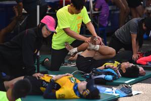 BIB: 
                            <button type="button" onclick="openModal(7142361)" class="btn btn-primary btn-sm float-right btn-popup" data-toggle="modal" data-target=".modal-high-quality">
                        <i class="fas fa-shopping-cart"></i> Add to Cart
                    </button>
                                            <button type="button" onclick="isThisMe(7142361, true)" class="btn btn-success btn-sm float-right btn-popup btn-isme hidden" data-toggle="tooltip" data-placement="bottom" title="นี่คือรูปของคุณใช่ไหม คลิกที่นี่เพื่อเอาเข้าอัลบั้ม">
                        <i class="fas fa-plus"></i> Add to album
                    </button>
                    <button type="button" onclick="isThisMe(7142361, false)" class="btn btn-warning btn-sm float-right btn-popup btn-isnotme hidden">
                        <i class="fas fa-ban"></i> Remove from album
                    </button>