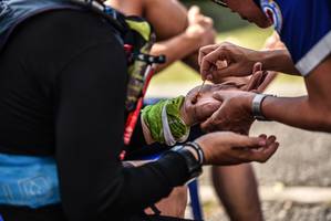 BIB: 
                            <button type="button" onclick="openModal(7142354)" class="btn btn-primary btn-sm float-right btn-popup" data-toggle="modal" data-target=".modal-high-quality">
                        <i class="fas fa-shopping-cart"></i> Add to Cart
                    </button>
                                            <button type="button" onclick="isThisMe(7142354, true)" class="btn btn-success btn-sm float-right btn-popup btn-isme hidden" data-toggle="tooltip" data-placement="bottom" title="นี่คือรูปของคุณใช่ไหม คลิกที่นี่เพื่อเอาเข้าอัลบั้ม">
                        <i class="fas fa-plus"></i> Add to album
                    </button>
                    <button type="button" onclick="isThisMe(7142354, false)" class="btn btn-warning btn-sm float-right btn-popup btn-isnotme hidden">
                        <i class="fas fa-ban"></i> Remove from album
                    </button>