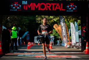 BIB: 1323
                            <button type="button" onclick="openModal(7146628)" class="btn btn-primary btn-sm float-right btn-popup" data-toggle="modal" data-target=".modal-high-quality">
                        <i class="fas fa-shopping-cart"></i> Add to Cart
                    </button>
                                            <button type="button" onclick="isThisMe(7146628, true)" class="btn btn-success btn-sm float-right btn-popup btn-isme hidden" data-toggle="tooltip" data-placement="bottom" title="นี่คือรูปของคุณใช่ไหม คลิกที่นี่เพื่อเอาเข้าอัลบั้ม">
                        <i class="fas fa-plus"></i> Add to album
                    </button>
                    <button type="button" onclick="isThisMe(7146628, false)" class="btn btn-warning btn-sm float-right btn-popup btn-isnotme hidden">
                        <i class="fas fa-ban"></i> Remove from album
                    </button>