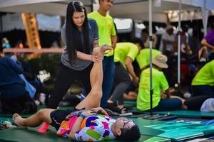 BIB: 
                            <button type="button" onclick="openModal(7146412)" class="btn btn-primary btn-sm float-right btn-popup" data-toggle="modal" data-target=".modal-high-quality">
                        <i class="fas fa-shopping-cart"></i> Add to Cart
                    </button>
                                            <button type="button" onclick="isThisMe(7146412, true)" class="btn btn-success btn-sm float-right btn-popup btn-isme hidden" data-toggle="tooltip" data-placement="bottom" title="นี่คือรูปของคุณใช่ไหม คลิกที่นี่เพื่อเอาเข้าอัลบั้ม">
                        <i class="fas fa-plus"></i> Add to album
                    </button>
                    <button type="button" onclick="isThisMe(7146412, false)" class="btn btn-warning btn-sm float-right btn-popup btn-isnotme hidden">
                        <i class="fas fa-ban"></i> Remove from album
                    </button>