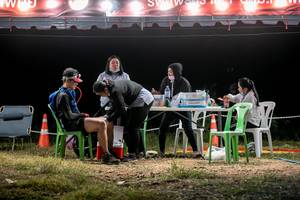 BIB: 
                            <button type="button" onclick="openModal(13719155)" class="btn btn-primary btn-sm float-right btn-popup" data-toggle="modal" data-target=".modal-high-quality">
                        <i class="fas fa-shopping-cart"></i> Add to Cart
                    </button>
                                            <button type="button" onclick="isThisMe(13719155, true)" class="btn btn-success btn-sm float-right btn-popup btn-isme hidden" data-toggle="tooltip" data-placement="bottom" title="นี่คือรูปของคุณใช่ไหม คลิกที่นี่เพื่อเอาเข้าอัลบั้ม">
                        <i class="fas fa-plus"></i> Add to album
                    </button>
                    <button type="button" onclick="isThisMe(13719155, false)" class="btn btn-warning btn-sm float-right btn-popup btn-isnotme hidden">
                        <i class="fas fa-ban"></i> Remove from album
                    </button>