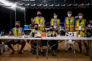 BIB: 
                            <button type="button" onclick="openModal(13719134)" class="btn btn-primary btn-sm float-right btn-popup" data-toggle="modal" data-target=".modal-high-quality">
                        <i class="fas fa-shopping-cart"></i> Add to Cart
                    </button>
                                            <button type="button" onclick="isThisMe(13719134, true)" class="btn btn-success btn-sm float-right btn-popup btn-isme hidden" data-toggle="tooltip" data-placement="bottom" title="นี่คือรูปของคุณใช่ไหม คลิกที่นี่เพื่อเอาเข้าอัลบั้ม">
                        <i class="fas fa-plus"></i> Add to album
                    </button>
                    <button type="button" onclick="isThisMe(13719134, false)" class="btn btn-warning btn-sm float-right btn-popup btn-isnotme hidden">
                        <i class="fas fa-ban"></i> Remove from album
                    </button>