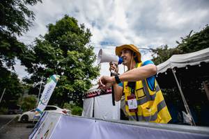 BIB: 
                            <button type="button" onclick="openModal(13718725)" class="btn btn-primary btn-sm float-right btn-popup" data-toggle="modal" data-target=".modal-high-quality">
                        <i class="fas fa-shopping-cart"></i> Add to Cart
                    </button>
                                            <button type="button" onclick="isThisMe(13718725, true)" class="btn btn-success btn-sm float-right btn-popup btn-isme hidden" data-toggle="tooltip" data-placement="bottom" title="นี่คือรูปของคุณใช่ไหม คลิกที่นี่เพื่อเอาเข้าอัลบั้ม">
                        <i class="fas fa-plus"></i> Add to album
                    </button>
                    <button type="button" onclick="isThisMe(13718725, false)" class="btn btn-warning btn-sm float-right btn-popup btn-isnotme hidden">
                        <i class="fas fa-ban"></i> Remove from album
                    </button>