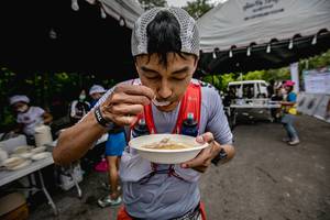 BIB: 
                            <button type="button" onclick="openModal(13718744)" class="btn btn-primary btn-sm float-right btn-popup" data-toggle="modal" data-target=".modal-high-quality">
                        <i class="fas fa-shopping-cart"></i> Add to Cart
                    </button>
                                            <button type="button" onclick="isThisMe(13718744, true)" class="btn btn-success btn-sm float-right btn-popup btn-isme hidden" data-toggle="tooltip" data-placement="bottom" title="นี่คือรูปของคุณใช่ไหม คลิกที่นี่เพื่อเอาเข้าอัลบั้ม">
                        <i class="fas fa-plus"></i> Add to album
                    </button>
                    <button type="button" onclick="isThisMe(13718744, false)" class="btn btn-warning btn-sm float-right btn-popup btn-isnotme hidden">
                        <i class="fas fa-ban"></i> Remove from album
                    </button>