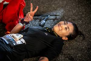 BIB: 
                            <button type="button" onclick="openModal(13719195)" class="btn btn-primary btn-sm float-right btn-popup" data-toggle="modal" data-target=".modal-high-quality">
                        <i class="fas fa-shopping-cart"></i> Add to Cart
                    </button>
                                            <button type="button" onclick="isThisMe(13719195, true)" class="btn btn-success btn-sm float-right btn-popup btn-isme hidden" data-toggle="tooltip" data-placement="bottom" title="นี่คือรูปของคุณใช่ไหม คลิกที่นี่เพื่อเอาเข้าอัลบั้ม">
                        <i class="fas fa-plus"></i> Add to album
                    </button>
                    <button type="button" onclick="isThisMe(13719195, false)" class="btn btn-warning btn-sm float-right btn-popup btn-isnotme hidden">
                        <i class="fas fa-ban"></i> Remove from album
                    </button>