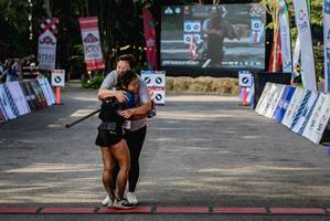 BIB: 
                            <button type="button" onclick="openModal(13719243)" class="btn btn-primary btn-sm float-right btn-popup" data-toggle="modal" data-target=".modal-high-quality">
                        <i class="fas fa-shopping-cart"></i> Add to Cart
                    </button>
                                            <button type="button" onclick="isThisMe(13719243, true)" class="btn btn-success btn-sm float-right btn-popup btn-isme hidden" data-toggle="tooltip" data-placement="bottom" title="นี่คือรูปของคุณใช่ไหม คลิกที่นี่เพื่อเอาเข้าอัลบั้ม">
                        <i class="fas fa-plus"></i> Add to album
                    </button>
                    <button type="button" onclick="isThisMe(13719243, false)" class="btn btn-warning btn-sm float-right btn-popup btn-isnotme hidden">
                        <i class="fas fa-ban"></i> Remove from album
                    </button>