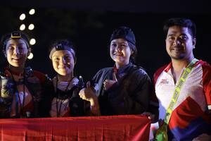 BIB: 
                            <button type="button" onclick="openModal(13639555)" class="btn btn-primary btn-sm float-right btn-popup" data-toggle="modal" data-target=".modal-high-quality">
                        <i class="fas fa-shopping-cart"></i> Add to Cart
                    </button>
                                            <button type="button" onclick="isThisMe(13639555, true)" class="btn btn-success btn-sm float-right btn-popup btn-isme hidden" data-toggle="tooltip" data-placement="bottom" title="นี่คือรูปของคุณใช่ไหม คลิกที่นี่เพื่อเอาเข้าอัลบั้ม">
                        <i class="fas fa-plus"></i> Add to album
                    </button>
                    <button type="button" onclick="isThisMe(13639555, false)" class="btn btn-warning btn-sm float-right btn-popup btn-isnotme hidden">
                        <i class="fas fa-ban"></i> Remove from album
                    </button>