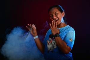 BIB: 
                            <button type="button" onclick="openModal(13651308)" class="btn btn-primary btn-sm float-right btn-popup" data-toggle="modal" data-target=".modal-high-quality">
                        <i class="fas fa-shopping-cart"></i> Add to Cart
                    </button>
                                            <button type="button" onclick="isThisMe(13651308, true)" class="btn btn-success btn-sm float-right btn-popup btn-isme hidden" data-toggle="tooltip" data-placement="bottom" title="นี่คือรูปของคุณใช่ไหม คลิกที่นี่เพื่อเอาเข้าอัลบั้ม">
                        <i class="fas fa-plus"></i> Add to album
                    </button>
                    <button type="button" onclick="isThisMe(13651308, false)" class="btn btn-warning btn-sm float-right btn-popup btn-isnotme hidden">
                        <i class="fas fa-ban"></i> Remove from album
                    </button>