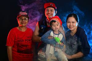 BIB: 
                            <button type="button" onclick="openModal(13679463)" class="btn btn-primary btn-sm float-right btn-popup" data-toggle="modal" data-target=".modal-high-quality">
                        <i class="fas fa-shopping-cart"></i> Add to Cart
                    </button>
                                            <button type="button" onclick="isThisMe(13679463, true)" class="btn btn-success btn-sm float-right btn-popup btn-isme hidden" data-toggle="tooltip" data-placement="bottom" title="นี่คือรูปของคุณใช่ไหม คลิกที่นี่เพื่อเอาเข้าอัลบั้ม">
                        <i class="fas fa-plus"></i> Add to album
                    </button>
                    <button type="button" onclick="isThisMe(13679463, false)" class="btn btn-warning btn-sm float-right btn-popup btn-isnotme hidden">
                        <i class="fas fa-ban"></i> Remove from album
                    </button>