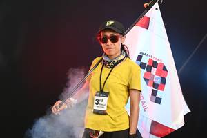 BIB: 
                            <button type="button" onclick="openModal(13679857)" class="btn btn-primary btn-sm float-right btn-popup" data-toggle="modal" data-target=".modal-high-quality">
                        <i class="fas fa-shopping-cart"></i> Add to Cart
                    </button>
                                            <button type="button" onclick="isThisMe(13679857, true)" class="btn btn-success btn-sm float-right btn-popup btn-isme hidden" data-toggle="tooltip" data-placement="bottom" title="นี่คือรูปของคุณใช่ไหม คลิกที่นี่เพื่อเอาเข้าอัลบั้ม">
                        <i class="fas fa-plus"></i> Add to album
                    </button>
                    <button type="button" onclick="isThisMe(13679857, false)" class="btn btn-warning btn-sm float-right btn-popup btn-isnotme hidden">
                        <i class="fas fa-ban"></i> Remove from album
                    </button>