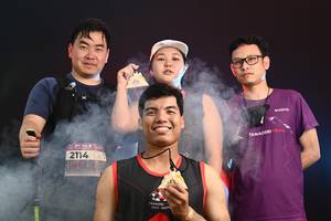 BIB: 
                            <button type="button" onclick="openModal(13679621)" class="btn btn-primary btn-sm float-right btn-popup" data-toggle="modal" data-target=".modal-high-quality">
                        <i class="fas fa-shopping-cart"></i> Add to Cart
                    </button>
                                            <button type="button" onclick="isThisMe(13679621, true)" class="btn btn-success btn-sm float-right btn-popup btn-isme hidden" data-toggle="tooltip" data-placement="bottom" title="นี่คือรูปของคุณใช่ไหม คลิกที่นี่เพื่อเอาเข้าอัลบั้ม">
                        <i class="fas fa-plus"></i> Add to album
                    </button>
                    <button type="button" onclick="isThisMe(13679621, false)" class="btn btn-warning btn-sm float-right btn-popup btn-isnotme hidden">
                        <i class="fas fa-ban"></i> Remove from album
                    </button>