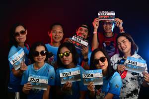 BIB: 
                            <button type="button" onclick="openModal(13650959)" class="btn btn-primary btn-sm float-right btn-popup" data-toggle="modal" data-target=".modal-high-quality">
                        <i class="fas fa-shopping-cart"></i> Add to Cart
                    </button>
                                            <button type="button" onclick="isThisMe(13650959, true)" class="btn btn-success btn-sm float-right btn-popup btn-isme hidden" data-toggle="tooltip" data-placement="bottom" title="นี่คือรูปของคุณใช่ไหม คลิกที่นี่เพื่อเอาเข้าอัลบั้ม">
                        <i class="fas fa-plus"></i> Add to album
                    </button>
                    <button type="button" onclick="isThisMe(13650959, false)" class="btn btn-warning btn-sm float-right btn-popup btn-isnotme hidden">
                        <i class="fas fa-ban"></i> Remove from album
                    </button>