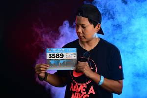 BIB: 
                            <button type="button" onclick="openModal(13651373)" class="btn btn-primary btn-sm float-right btn-popup" data-toggle="modal" data-target=".modal-high-quality">
                        <i class="fas fa-shopping-cart"></i> Add to Cart
                    </button>
                                            <button type="button" onclick="isThisMe(13651373, true)" class="btn btn-success btn-sm float-right btn-popup btn-isme hidden" data-toggle="tooltip" data-placement="bottom" title="นี่คือรูปของคุณใช่ไหม คลิกที่นี่เพื่อเอาเข้าอัลบั้ม">
                        <i class="fas fa-plus"></i> Add to album
                    </button>
                    <button type="button" onclick="isThisMe(13651373, false)" class="btn btn-warning btn-sm float-right btn-popup btn-isnotme hidden">
                        <i class="fas fa-ban"></i> Remove from album
                    </button>