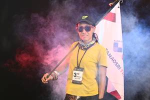 BIB: 
                            <button type="button" onclick="openModal(13679862)" class="btn btn-primary btn-sm float-right btn-popup" data-toggle="modal" data-target=".modal-high-quality">
                        <i class="fas fa-shopping-cart"></i> Add to Cart
                    </button>
                                            <button type="button" onclick="isThisMe(13679862, true)" class="btn btn-success btn-sm float-right btn-popup btn-isme hidden" data-toggle="tooltip" data-placement="bottom" title="นี่คือรูปของคุณใช่ไหม คลิกที่นี่เพื่อเอาเข้าอัลบั้ม">
                        <i class="fas fa-plus"></i> Add to album
                    </button>
                    <button type="button" onclick="isThisMe(13679862, false)" class="btn btn-warning btn-sm float-right btn-popup btn-isnotme hidden">
                        <i class="fas fa-ban"></i> Remove from album
                    </button>