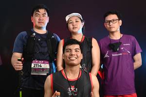 BIB: 
                            <button type="button" onclick="openModal(13679622)" class="btn btn-primary btn-sm float-right btn-popup" data-toggle="modal" data-target=".modal-high-quality">
                        <i class="fas fa-shopping-cart"></i> Add to Cart
                    </button>
                                            <button type="button" onclick="isThisMe(13679622, true)" class="btn btn-success btn-sm float-right btn-popup btn-isme hidden" data-toggle="tooltip" data-placement="bottom" title="นี่คือรูปของคุณใช่ไหม คลิกที่นี่เพื่อเอาเข้าอัลบั้ม">
                        <i class="fas fa-plus"></i> Add to album
                    </button>
                    <button type="button" onclick="isThisMe(13679622, false)" class="btn btn-warning btn-sm float-right btn-popup btn-isnotme hidden">
                        <i class="fas fa-ban"></i> Remove from album
                    </button>