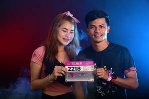 BIB: 
                            <button type="button" onclick="openModal(13652934)" class="btn btn-primary btn-sm float-right btn-popup" data-toggle="modal" data-target=".modal-high-quality">
                        <i class="fas fa-shopping-cart"></i> Add to Cart
                    </button>
                                            <button type="button" onclick="isThisMe(13652934, true)" class="btn btn-success btn-sm float-right btn-popup btn-isme hidden" data-toggle="tooltip" data-placement="bottom" title="นี่คือรูปของคุณใช่ไหม คลิกที่นี่เพื่อเอาเข้าอัลบั้ม">
                        <i class="fas fa-plus"></i> Add to album
                    </button>
                    <button type="button" onclick="isThisMe(13652934, false)" class="btn btn-warning btn-sm float-right btn-popup btn-isnotme hidden">
                        <i class="fas fa-ban"></i> Remove from album
                    </button>