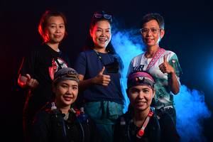 BIB: 
                            <button type="button" onclick="openModal(13660511)" class="btn btn-primary btn-sm float-right btn-popup" data-toggle="modal" data-target=".modal-high-quality">
                        <i class="fas fa-shopping-cart"></i> Add to Cart
                    </button>
                                            <button type="button" onclick="isThisMe(13660511, true)" class="btn btn-success btn-sm float-right btn-popup btn-isme hidden" data-toggle="tooltip" data-placement="bottom" title="นี่คือรูปของคุณใช่ไหม คลิกที่นี่เพื่อเอาเข้าอัลบั้ม">
                        <i class="fas fa-plus"></i> Add to album
                    </button>
                    <button type="button" onclick="isThisMe(13660511, false)" class="btn btn-warning btn-sm float-right btn-popup btn-isnotme hidden">
                        <i class="fas fa-ban"></i> Remove from album
                    </button>