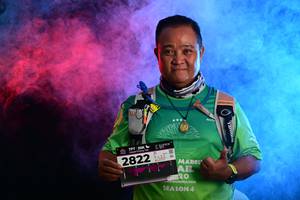 BIB: 
                            <button type="button" onclick="openModal(13651603)" class="btn btn-primary btn-sm float-right btn-popup" data-toggle="modal" data-target=".modal-high-quality">
                        <i class="fas fa-shopping-cart"></i> Add to Cart
                    </button>
                                            <button type="button" onclick="isThisMe(13651603, true)" class="btn btn-success btn-sm float-right btn-popup btn-isme hidden" data-toggle="tooltip" data-placement="bottom" title="นี่คือรูปของคุณใช่ไหม คลิกที่นี่เพื่อเอาเข้าอัลบั้ม">
                        <i class="fas fa-plus"></i> Add to album
                    </button>
                    <button type="button" onclick="isThisMe(13651603, false)" class="btn btn-warning btn-sm float-right btn-popup btn-isnotme hidden">
                        <i class="fas fa-ban"></i> Remove from album
                    </button>