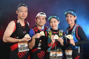 BIB: 
                            <button type="button" onclick="openModal(13679612)" class="btn btn-primary btn-sm float-right btn-popup" data-toggle="modal" data-target=".modal-high-quality">
                        <i class="fas fa-shopping-cart"></i> Add to Cart
                    </button>
                                            <button type="button" onclick="isThisMe(13679612, true)" class="btn btn-success btn-sm float-right btn-popup btn-isme hidden" data-toggle="tooltip" data-placement="bottom" title="นี่คือรูปของคุณใช่ไหม คลิกที่นี่เพื่อเอาเข้าอัลบั้ม">
                        <i class="fas fa-plus"></i> Add to album
                    </button>
                    <button type="button" onclick="isThisMe(13679612, false)" class="btn btn-warning btn-sm float-right btn-popup btn-isnotme hidden">
                        <i class="fas fa-ban"></i> Remove from album
                    </button>