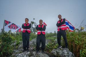 BIB: 
                            <button type="button" onclick="openModal(18519519)" class="btn btn-primary btn-sm float-right btn-popup" data-toggle="modal" data-target=".modal-high-quality">
                        <i class="fas fa-shopping-cart"></i> Add to Cart
                    </button>
                                            <button type="button" onclick="isThisMe(18519519, true)" class="btn btn-success btn-sm float-right btn-popup btn-isme hidden" data-toggle="tooltip" data-placement="bottom" title="นี่คือรูปของคุณใช่ไหม คลิกที่นี่เพื่อเอาเข้าอัลบั้ม">
                        <i class="fas fa-plus"></i> Add to album
                    </button>
                    <button type="button" onclick="isThisMe(18519519, false)" class="btn btn-warning btn-sm float-right btn-popup btn-isnotme hidden">
                        <i class="fas fa-ban"></i> Remove from album
                    </button>