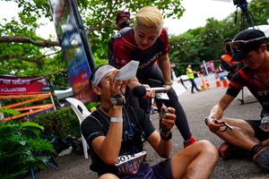 BIB: 
                            <button type="button" onclick="openModal(18552974)" class="btn btn-primary btn-sm float-right btn-popup" data-toggle="modal" data-target=".modal-high-quality">
                        <i class="fas fa-shopping-cart"></i> Add to Cart
                    </button>
                                            <button type="button" onclick="isThisMe(18552974, true)" class="btn btn-success btn-sm float-right btn-popup btn-isme hidden" data-toggle="tooltip" data-placement="bottom" title="นี่คือรูปของคุณใช่ไหม คลิกที่นี่เพื่อเอาเข้าอัลบั้ม">
                        <i class="fas fa-plus"></i> Add to album
                    </button>
                    <button type="button" onclick="isThisMe(18552974, false)" class="btn btn-warning btn-sm float-right btn-popup btn-isnotme hidden">
                        <i class="fas fa-ban"></i> Remove from album
                    </button>