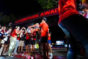 BIB: 
                            <button type="button" onclick="openModal(18551156)" class="btn btn-primary btn-sm float-right btn-popup" data-toggle="modal" data-target=".modal-high-quality">
                        <i class="fas fa-shopping-cart"></i> Add to Cart
                    </button>
                                            <button type="button" onclick="isThisMe(18551156, true)" class="btn btn-success btn-sm float-right btn-popup btn-isme hidden" data-toggle="tooltip" data-placement="bottom" title="นี่คือรูปของคุณใช่ไหม คลิกที่นี่เพื่อเอาเข้าอัลบั้ม">
                        <i class="fas fa-plus"></i> Add to album
                    </button>
                    <button type="button" onclick="isThisMe(18551156, false)" class="btn btn-warning btn-sm float-right btn-popup btn-isnotme hidden">
                        <i class="fas fa-ban"></i> Remove from album
                    </button>