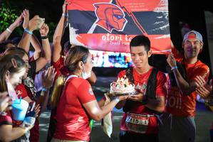 BIB: 
                            <button type="button" onclick="openModal(18503270)" class="btn btn-primary btn-sm float-right btn-popup" data-toggle="modal" data-target=".modal-high-quality">
                        <i class="fas fa-shopping-cart"></i> Add to Cart
                    </button>
                                            <button type="button" onclick="isThisMe(18503270, true)" class="btn btn-success btn-sm float-right btn-popup btn-isme hidden" data-toggle="tooltip" data-placement="bottom" title="นี่คือรูปของคุณใช่ไหม คลิกที่นี่เพื่อเอาเข้าอัลบั้ม">
                        <i class="fas fa-plus"></i> Add to album
                    </button>
                    <button type="button" onclick="isThisMe(18503270, false)" class="btn btn-warning btn-sm float-right btn-popup btn-isnotme hidden">
                        <i class="fas fa-ban"></i> Remove from album
                    </button>