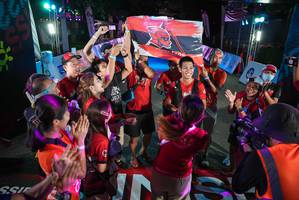 BIB: 
                            <button type="button" onclick="openModal(18503266)" class="btn btn-primary btn-sm float-right btn-popup" data-toggle="modal" data-target=".modal-high-quality">
                        <i class="fas fa-shopping-cart"></i> Add to Cart
                    </button>
                                            <button type="button" onclick="isThisMe(18503266, true)" class="btn btn-success btn-sm float-right btn-popup btn-isme hidden" data-toggle="tooltip" data-placement="bottom" title="นี่คือรูปของคุณใช่ไหม คลิกที่นี่เพื่อเอาเข้าอัลบั้ม">
                        <i class="fas fa-plus"></i> Add to album
                    </button>
                    <button type="button" onclick="isThisMe(18503266, false)" class="btn btn-warning btn-sm float-right btn-popup btn-isnotme hidden">
                        <i class="fas fa-ban"></i> Remove from album
                    </button>