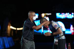 BIB: 
                            <button type="button" onclick="openModal(18466831)" class="btn btn-primary btn-sm float-right btn-popup" data-toggle="modal" data-target=".modal-high-quality">
                        <i class="fas fa-shopping-cart"></i> Add to Cart
                    </button>
                                            <button type="button" onclick="isThisMe(18466831, true)" class="btn btn-success btn-sm float-right btn-popup btn-isme hidden" data-toggle="tooltip" data-placement="bottom" title="นี่คือรูปของคุณใช่ไหม คลิกที่นี่เพื่อเอาเข้าอัลบั้ม">
                        <i class="fas fa-plus"></i> Add to album
                    </button>
                    <button type="button" onclick="isThisMe(18466831, false)" class="btn btn-warning btn-sm float-right btn-popup btn-isnotme hidden">
                        <i class="fas fa-ban"></i> Remove from album
                    </button>