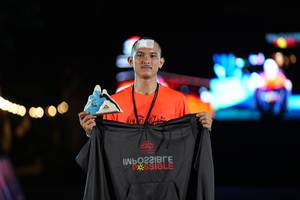 BIB: 
                            <button type="button" onclick="openModal(18465430)" class="btn btn-primary btn-sm float-right btn-popup" data-toggle="modal" data-target=".modal-high-quality">
                        <i class="fas fa-shopping-cart"></i> Add to Cart
                    </button>
                                            <button type="button" onclick="isThisMe(18465430, true)" class="btn btn-success btn-sm float-right btn-popup btn-isme hidden" data-toggle="tooltip" data-placement="bottom" title="นี่คือรูปของคุณใช่ไหม คลิกที่นี่เพื่อเอาเข้าอัลบั้ม">
                        <i class="fas fa-plus"></i> Add to album
                    </button>
                    <button type="button" onclick="isThisMe(18465430, false)" class="btn btn-warning btn-sm float-right btn-popup btn-isnotme hidden">
                        <i class="fas fa-ban"></i> Remove from album
                    </button>